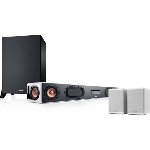 "CINEBAR ULTIMA Surround Power Edition "4.1-Set""