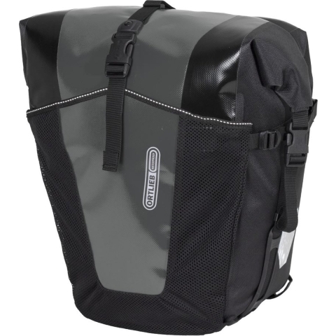 Back-Roller Pro Classic QL 2.1 Grijs/Zwart - 70L