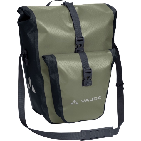 Enkele fietstas Aqua Back Plus Single 25,5L Fango