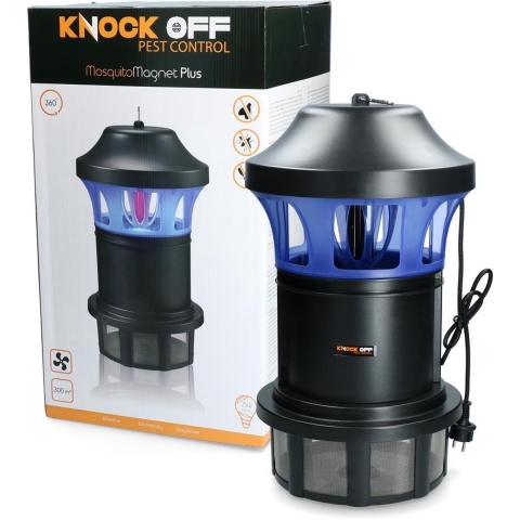 Knock Off Muggenlamp Plus