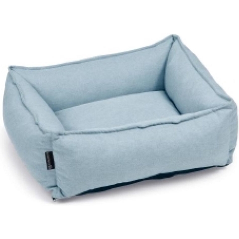 Beeztees Ferro - Hondenmand - Lichtblauw - 80x70x22 cm