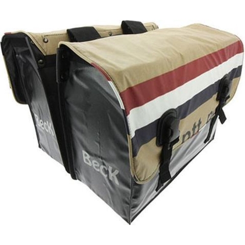Dubbele fietstas 65L Big PTT