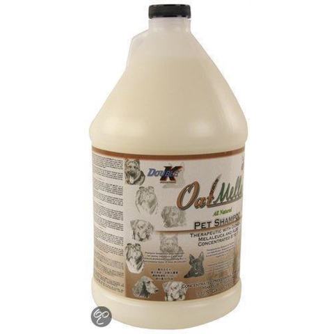 Oat Mella shampoo, mild & verzorgend 3,8 ltr