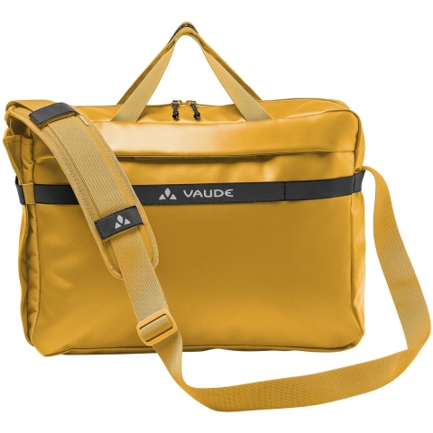 Enkele fietstas Mineo Commuter Briefcase 17 Burnt Yellow