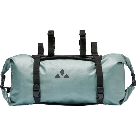 Stuurtas Trailfront II 13L Dusty Moss