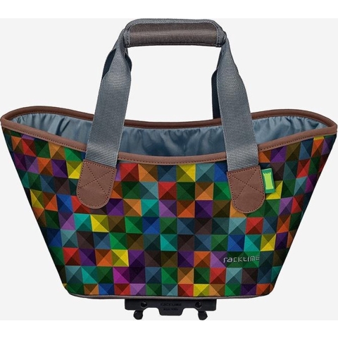 Fietsmand Agnetha 15L Parrot