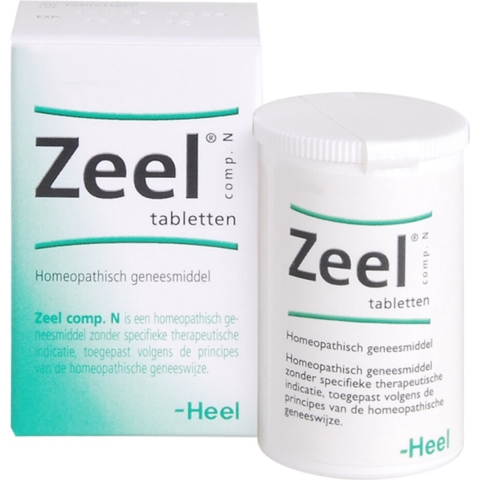 Heel Zeel