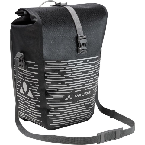 Enkele fietstas Aqua Back Luminum Single II 24L Black