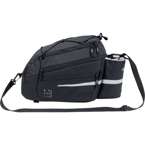 Bagagedragertas Silkroad L (Ready) 9+2L Black