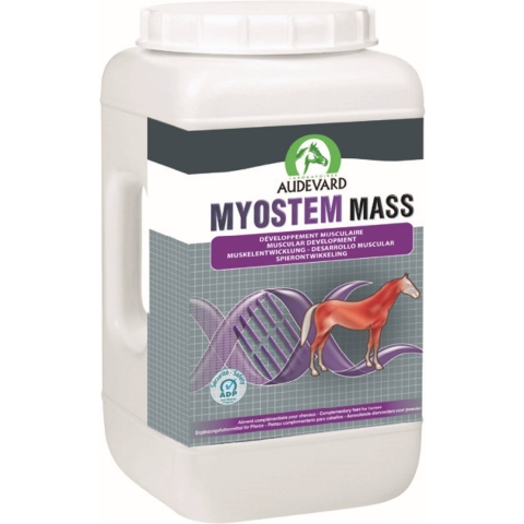 Audevard Myostem Mass - 6 kg