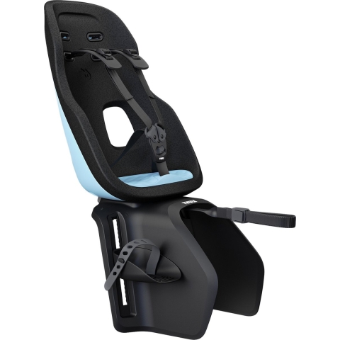 Nexxt 2 Maxi Achterstoeltje Aquamarine Blauw