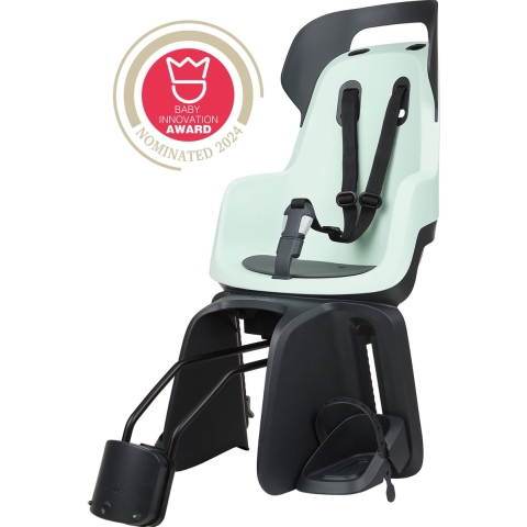 Go Maxi RS Marshmallow Mint frame bev Achterstoeltje