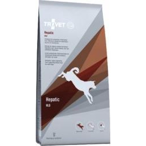 TROVET - Hepatic HLD - Hond