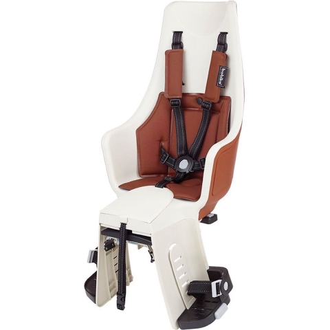 Maxi Exclusive Plus Cinnamon Brown achterstoeltje Drager Bevestiging