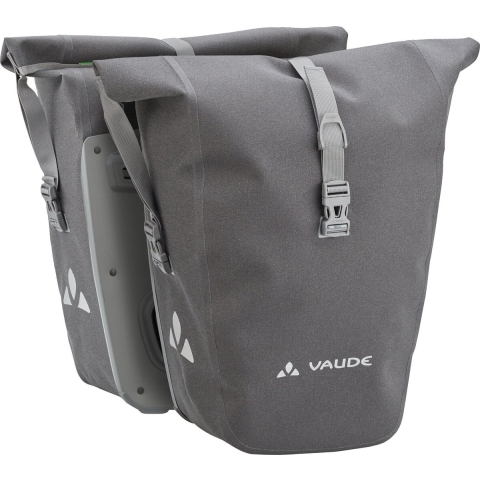 Tassenset Aqua Back Deluxe 48L Phantom Black