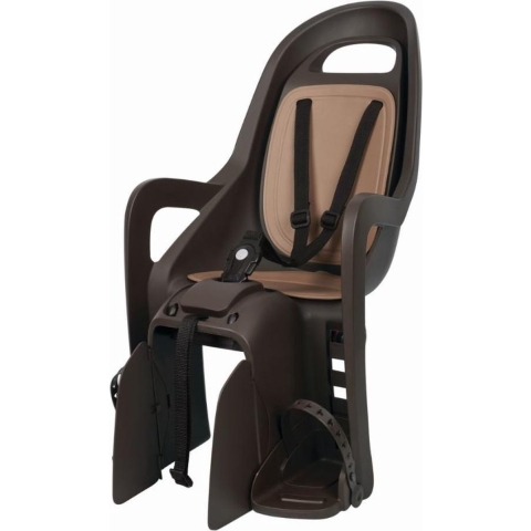 Maxi Groovy Frame Bevestiging Bruin Achterstoeltje