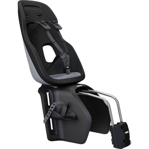 Nexxt 2 Maxi Achterstoeltje Monument Grijs Frame Bevestiging