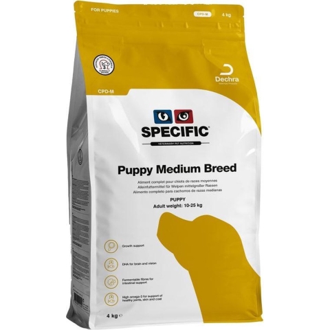Specific Puppy Medium Breed