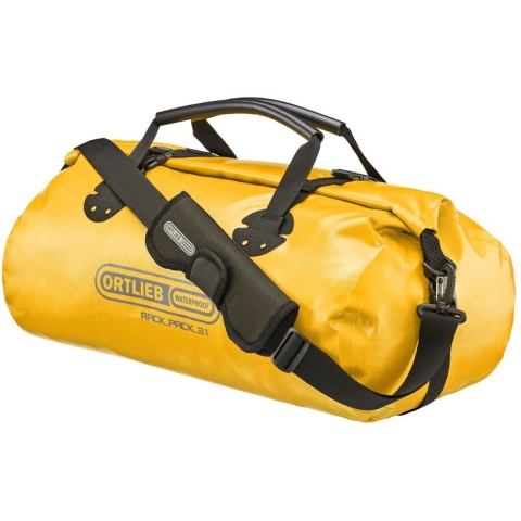 Reistas Rack-Pack Sunyellow 31L