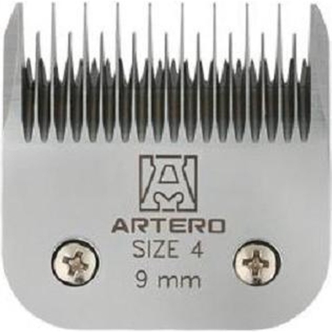 Scheerkop Snap-On size 4 Top Class 9 mm