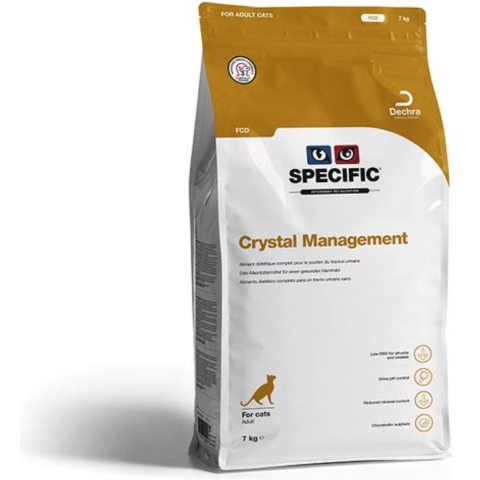 Specific Crystal Management FCD