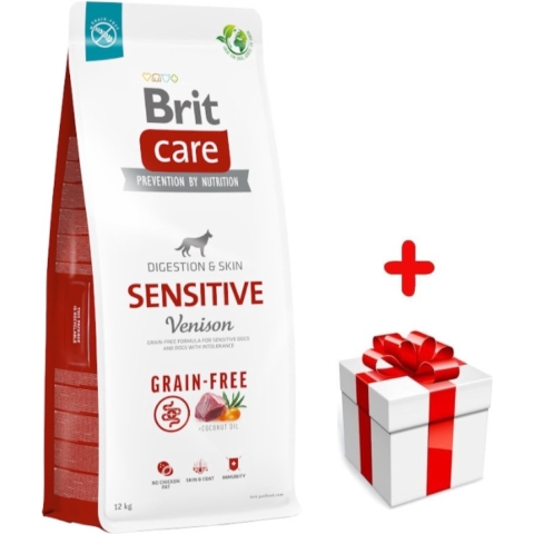 Brit-petfood Brit Care - Grain-Free - Sensitive