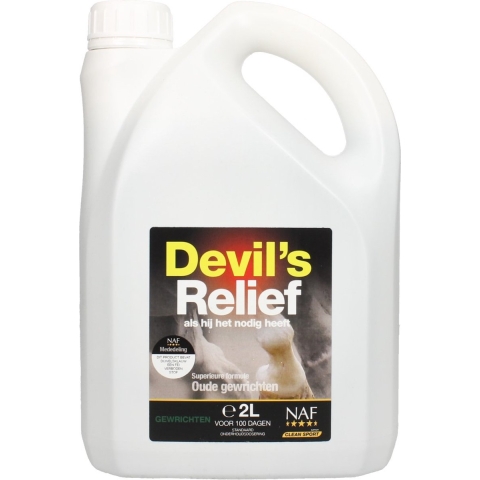NAF Devil's Relief 2 L
