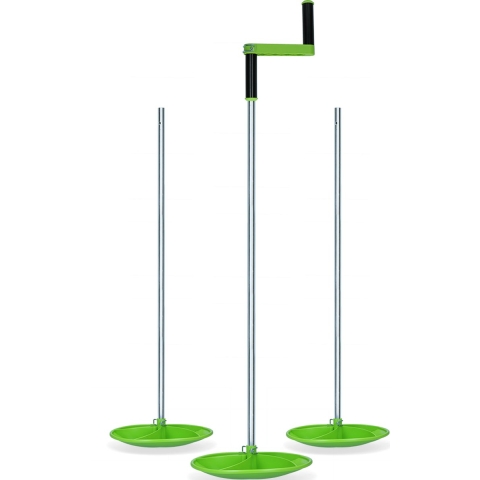 Twist Butler Net 125 Cm 1 X Stang En 1 Zwengel