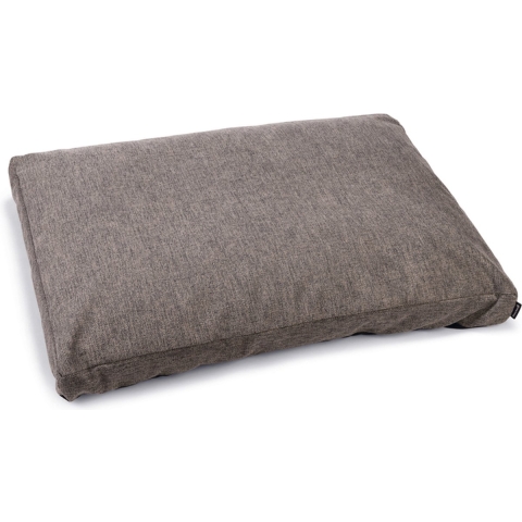 Beeztees Memory Foam Zia - Hondenkussen - Grijs - 100x70x9cm