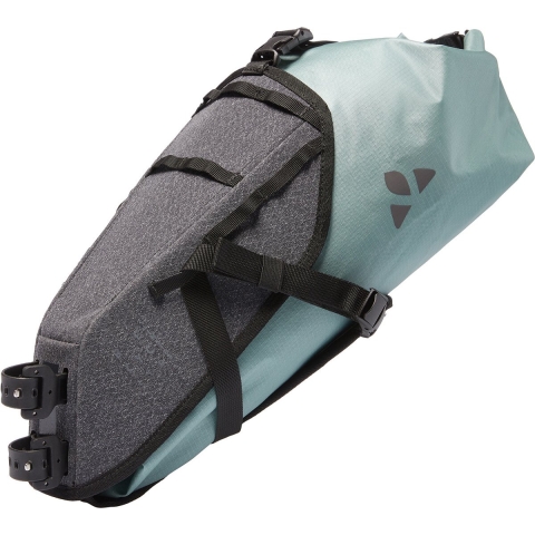 Zadeltas Trailsaddle II 10L Dusty Moss