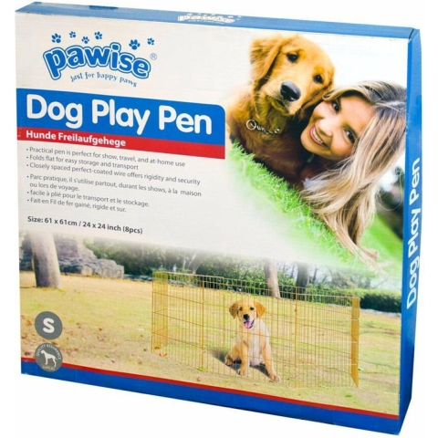 Pawise Dog Play Pen L