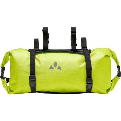 Stuurtas Trailfront II 13L Bright Green/Black