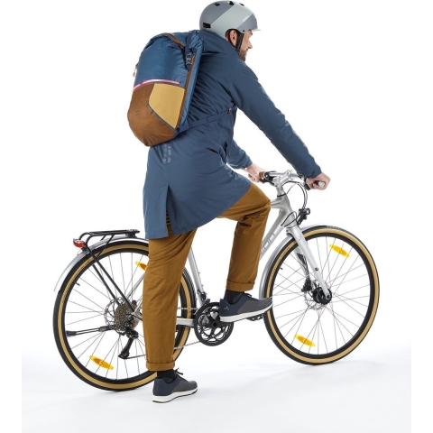 Fietsrugzak CityGo Bike 23 Baltic Sea