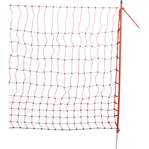 Euro-Net Combi Pluimvee 112 Cm Zs Dubbelpunt