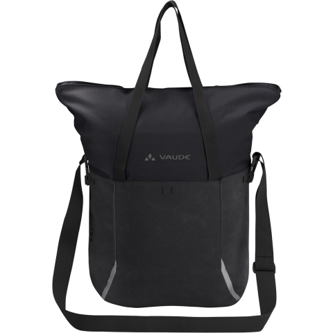 Enkele Fietstas/Schoudertas CityShop Bike II 24L Black