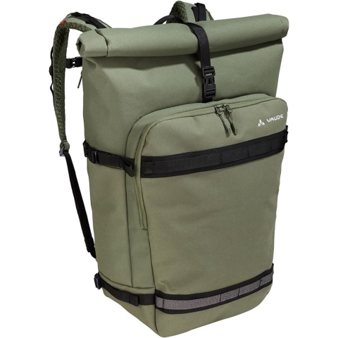 Rugtas ExCycling Pack 30+10L Cedar Wood