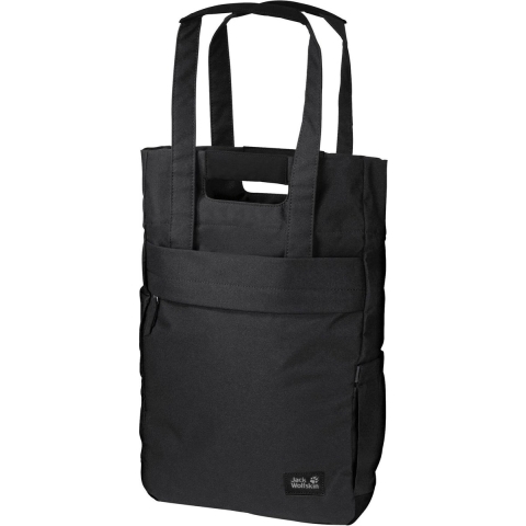 Shopper/ Rugzak Piccadilly 10L Ultra Black