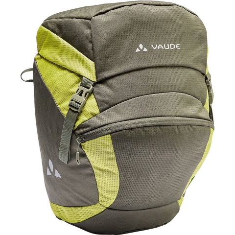 Tassenset OnTour Front 32L Khaki