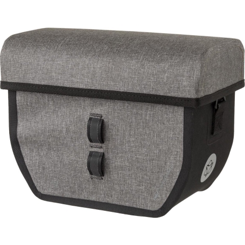 Stuurtas Shelter Tech 8L Grijs