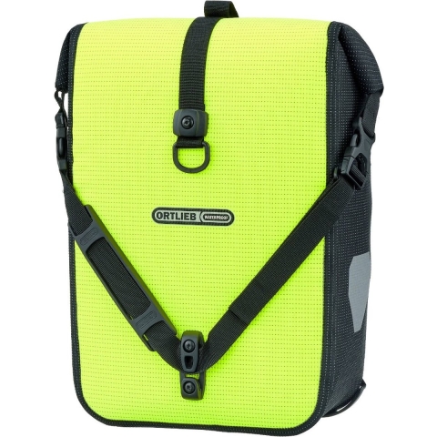 Sport-Roller High Visibility Neon Yellow 14,5L