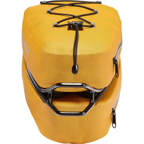 Zadeltas Proof Offroad M 8L Burnt Yellow