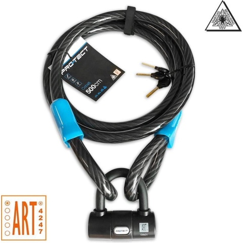Kabelslot Cobalt 5 meter - ART-1