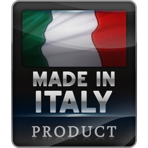 Bauletto Fashion Zwart/Donkerbruin