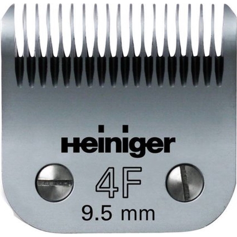 Scheerkop size 4F- 9,5 mm