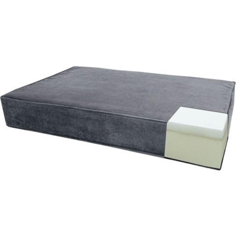 Madison Orthopedisch kussen 45 x 55 - Maat S - Grijs