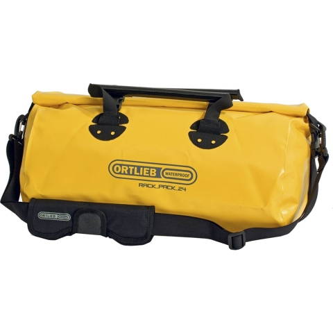 Reistas Rack-Pack Sunyellow 24L