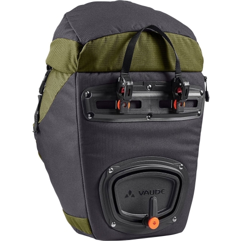 Tassenset OnTour Front 32L Iron/Bamboo