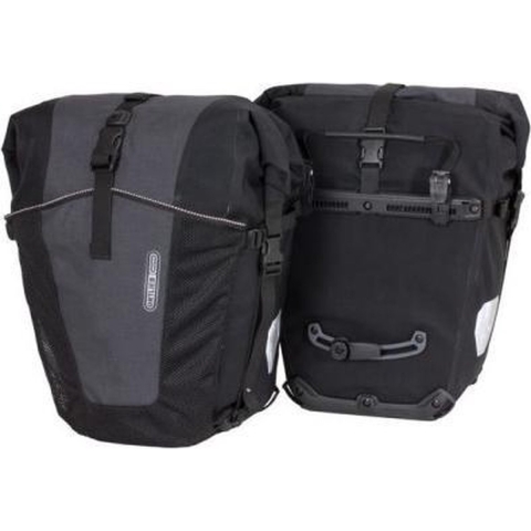 Back-Roller Pro Plus QL 2.1 Grijs/Zwart - 70L