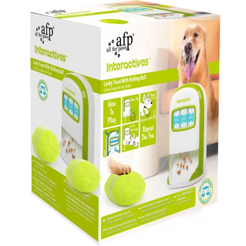 Afp Interactive - Lucky Treat
