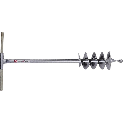 Grondboor 9 Cm Verzinkt